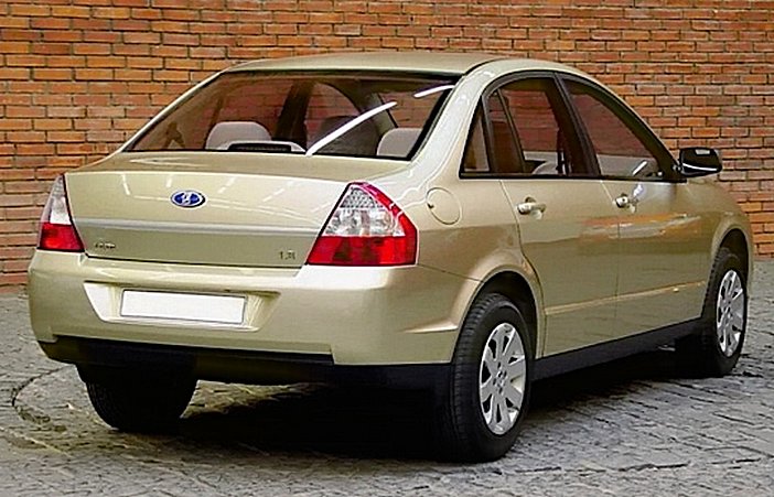 Лада гранта