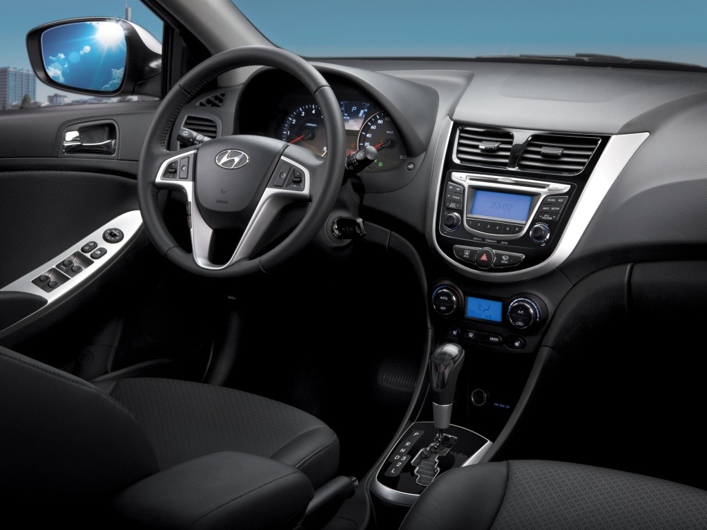 Безопасность Hyundai Solaris Безопасность Hyundai Solaris