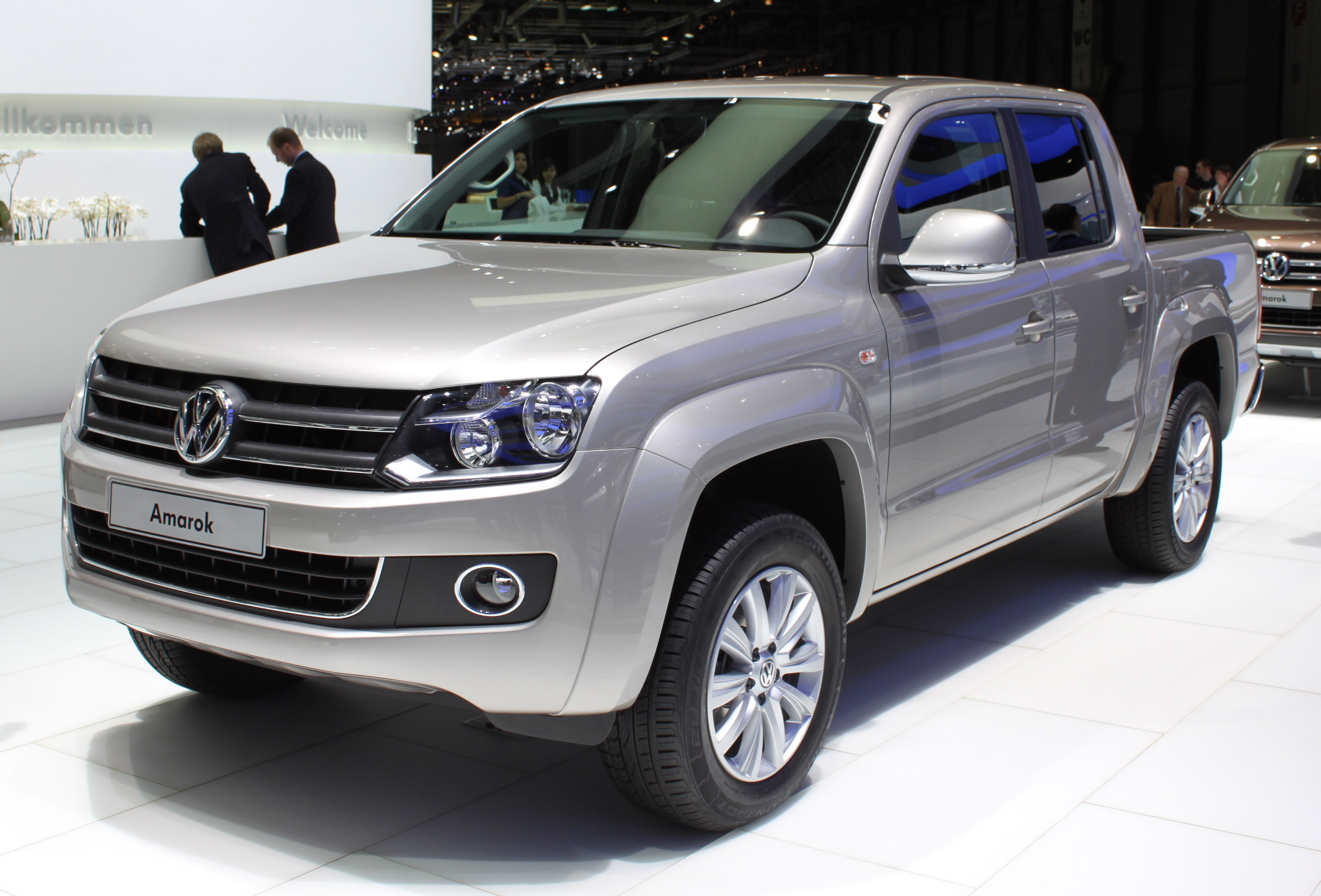 volkswagen amarok 
