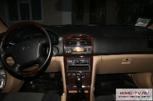 Тест драйв chery cross eastar