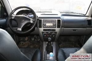 Landmark краш тест