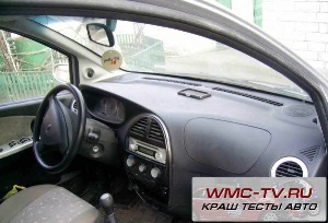 Тест драйв chana benni