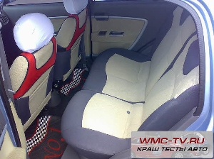 Kimo тест драйв
