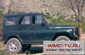 Hunter тест драйв