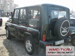 Hunter тест драйв