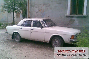 Тест драйв газ 3102