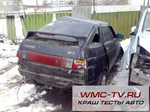 Тест драйв 2112 лада