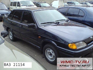 Тест драйв ваз 2115 видео