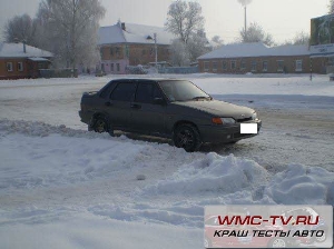 Тест драйв ваз 2115 видео