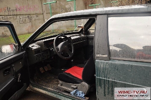 2108 краш тест