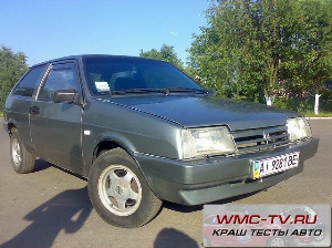 2108 краш тест