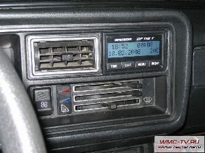 Краш тест лада 2107