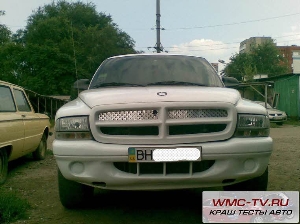 Краш тест додж стратус