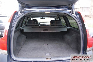 Краш тест volvo xc70