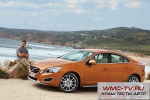 Volvo xc60 краш тест