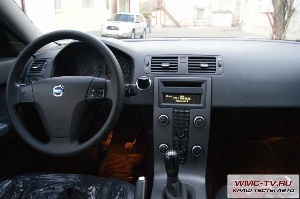 Краш тест volvo s40