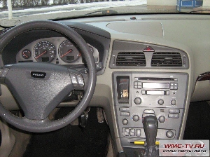 Краш тест вольво s60