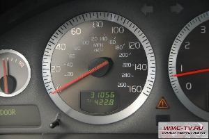 Volvo s80 краш тест
