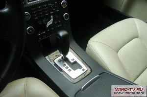 Volvo s80 краш тест