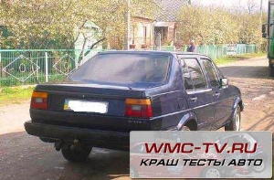 Краш тест volkswagen jetta