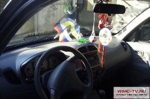 Краш тест chery tiggo видео