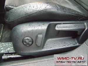 Краш тест passat b6