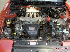 Краш тест toyota celica