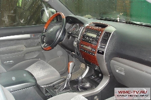 Краш тест land cruiser prado