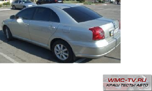 Краш тест toyota crown