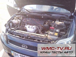 Краш тест celica