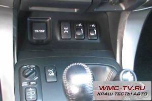 Краш тест toyota prado