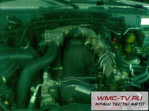 Краш тест toyota land cruiser