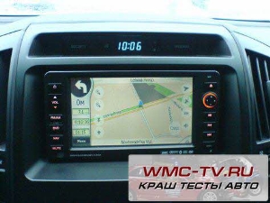 Краш тест land cruiser 200