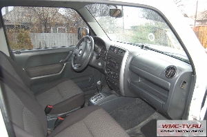 Jimny краш тест