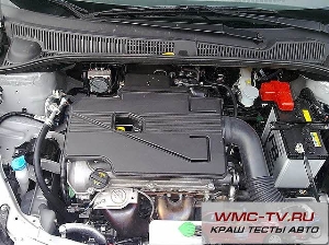 Краш тест сузуки sx4