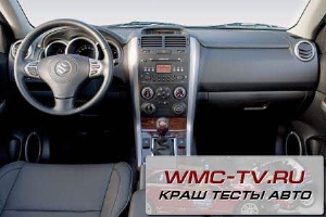 Краш тест сузуки гранд витара