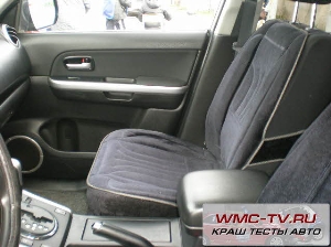 Grand vitara краш тест