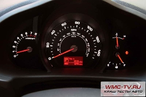 Краш тест sportage