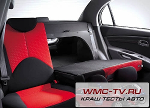 Краш тест kia rio