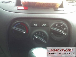 Краш тест kia rio