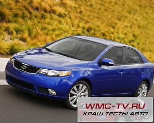 Краш тест kia cerato