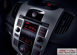 Краш тест kia cerato