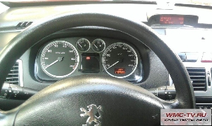 Peugeot 307 краш тест