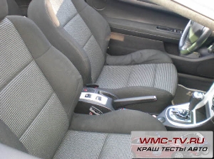 Peugeot 307 краш тест