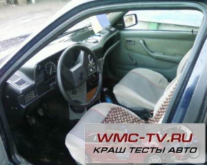 Краш тест opel kadett