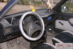 Краш тест opel kadett
