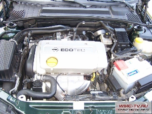 Краш тест opel vectra b