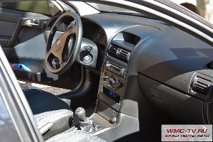 Opel astra краш тест