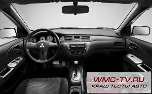 Lancer ix краш тест