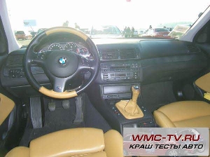 Краш тест mitsubishi l200